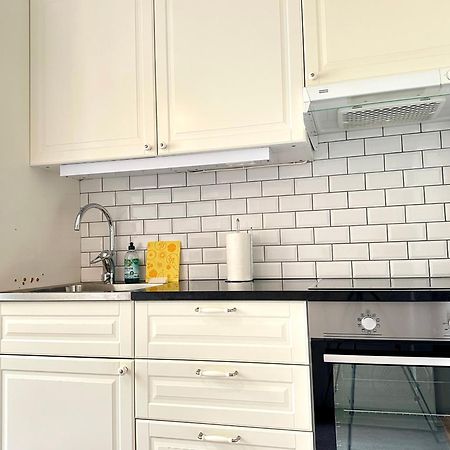 Stay Inn Soeder Cozy Apartment 斯德哥尔摩 外观 照片