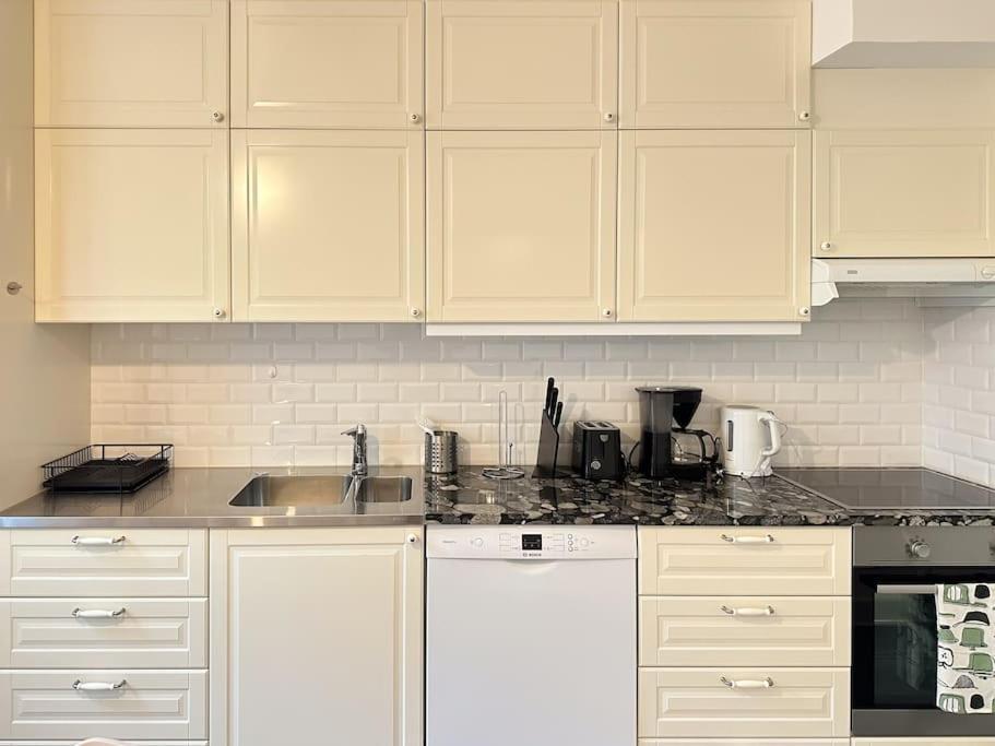 Stay Inn Soeder Cozy Apartment 斯德哥尔摩 外观 照片