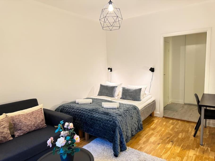Stay Inn Soeder Cozy Apartment 斯德哥尔摩 外观 照片