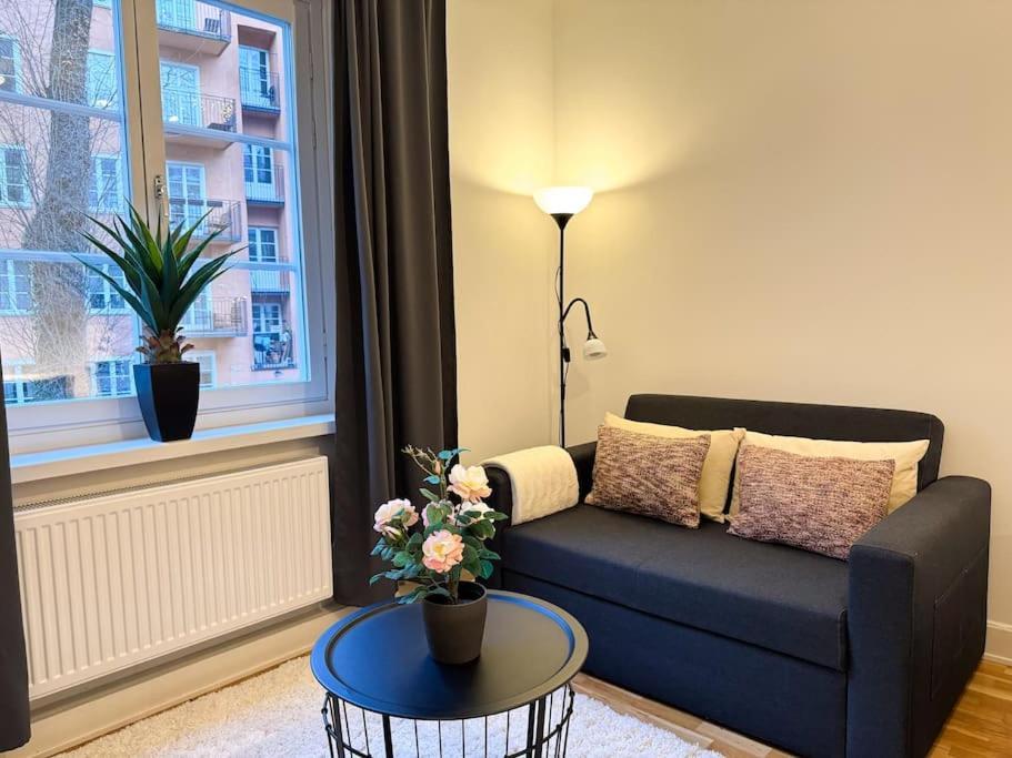 Stay Inn Soeder Cozy Apartment 斯德哥尔摩 外观 照片