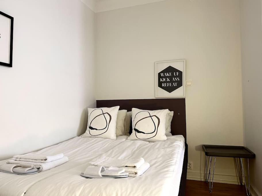 Stay Inn Soeder Cozy Apartment 斯德哥尔摩 外观 照片