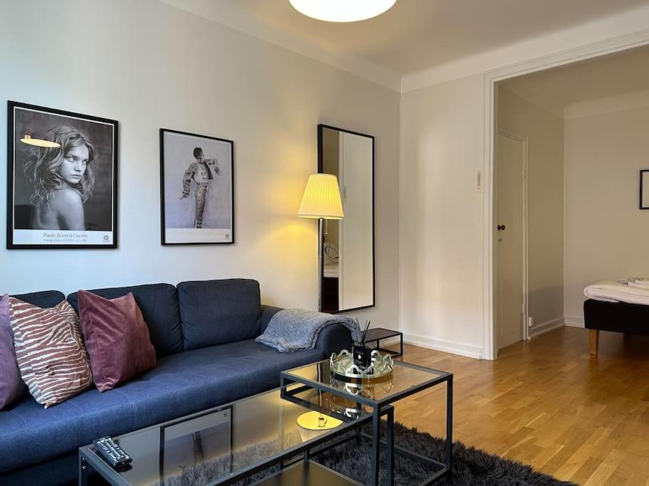 Stay Inn Soeder Cozy Apartment 斯德哥尔摩 外观 照片