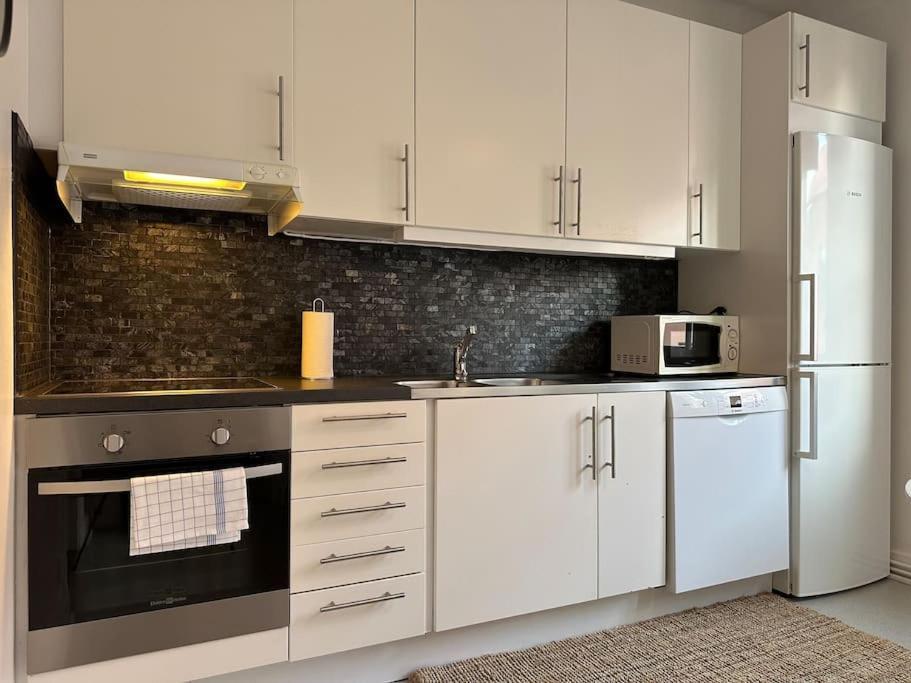 Stay Inn Soeder Cozy Apartment 斯德哥尔摩 外观 照片