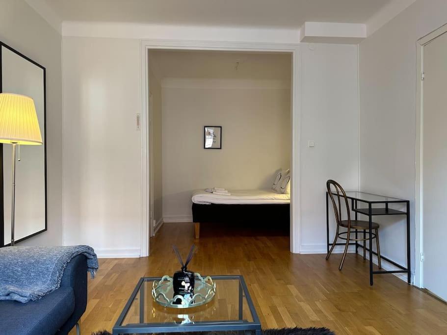 Stay Inn Soeder Cozy Apartment 斯德哥尔摩 外观 照片