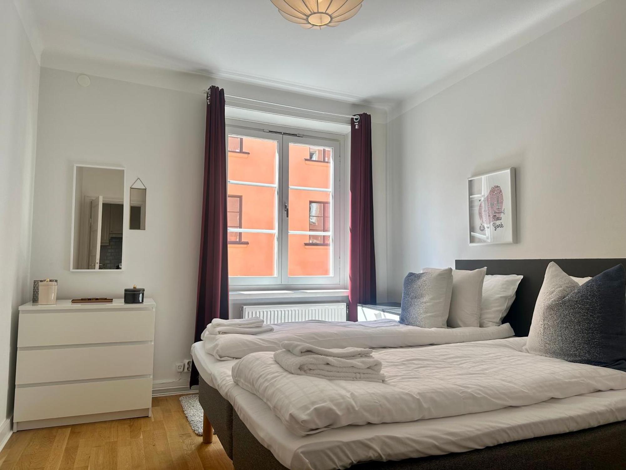 Stay Inn Soeder Cozy Apartment 斯德哥尔摩 外观 照片