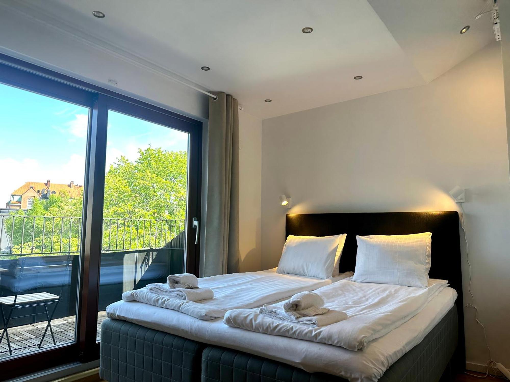 Stay Inn Soeder Cozy Apartment 斯德哥尔摩 外观 照片