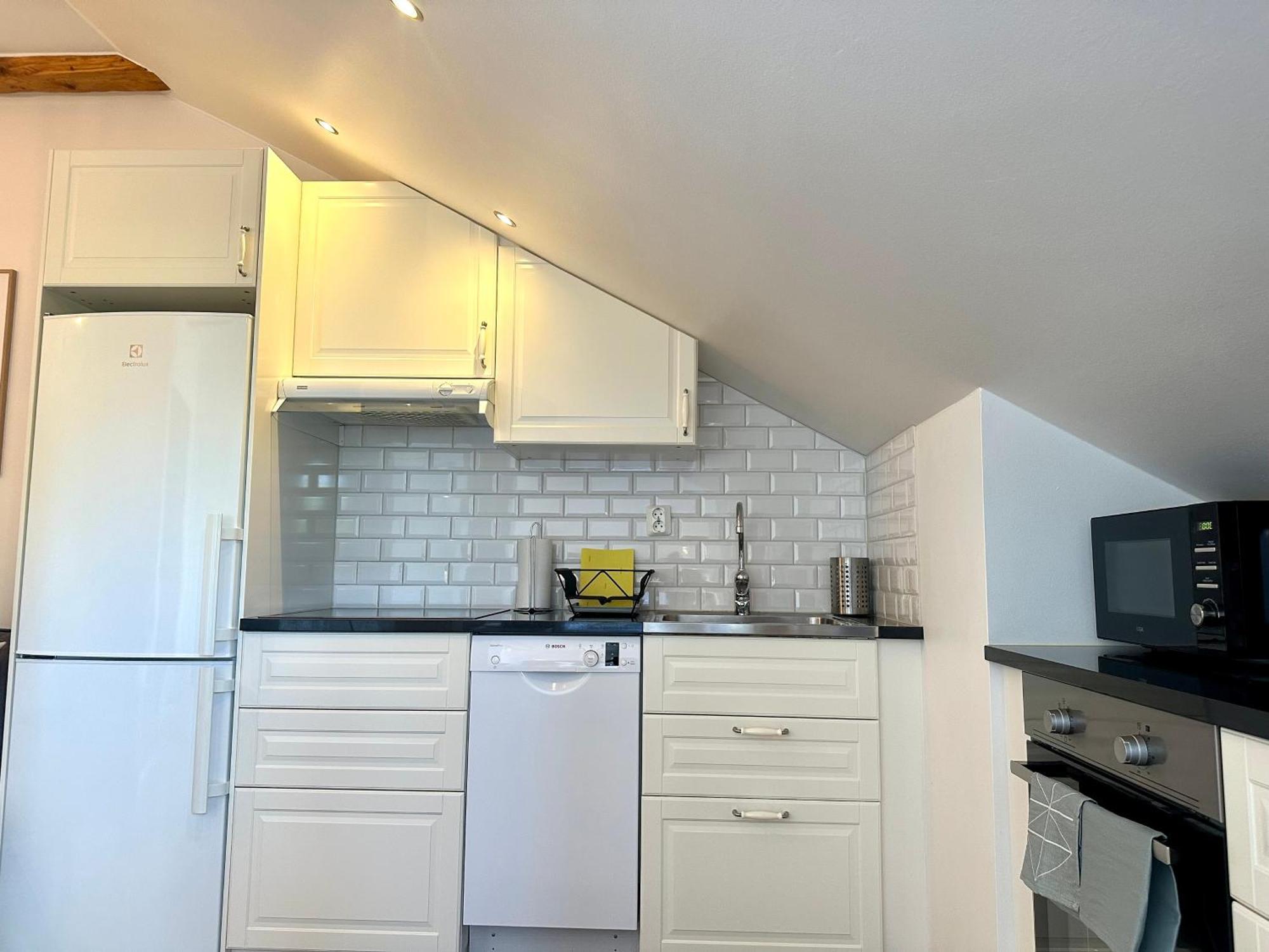 Stay Inn Soeder Cozy Apartment 斯德哥尔摩 外观 照片