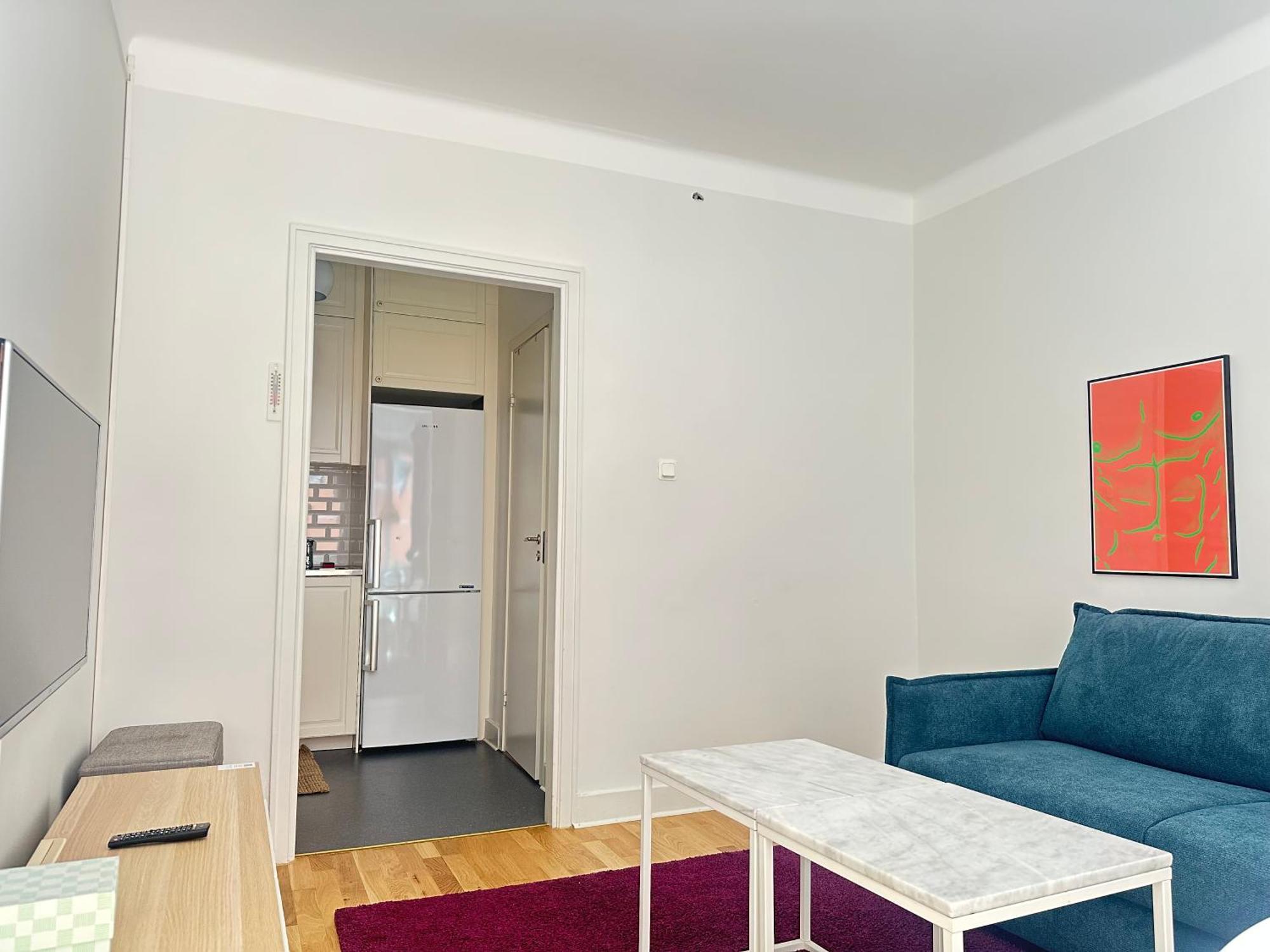 Stay Inn Soeder Cozy Apartment 斯德哥尔摩 客房 照片