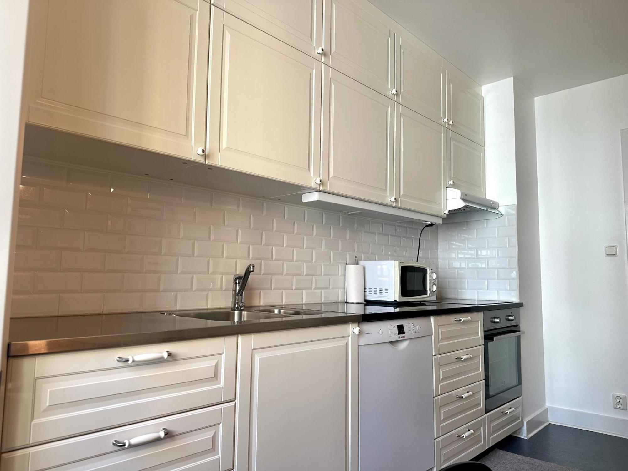 Stay Inn Soeder Cozy Apartment 斯德哥尔摩 外观 照片