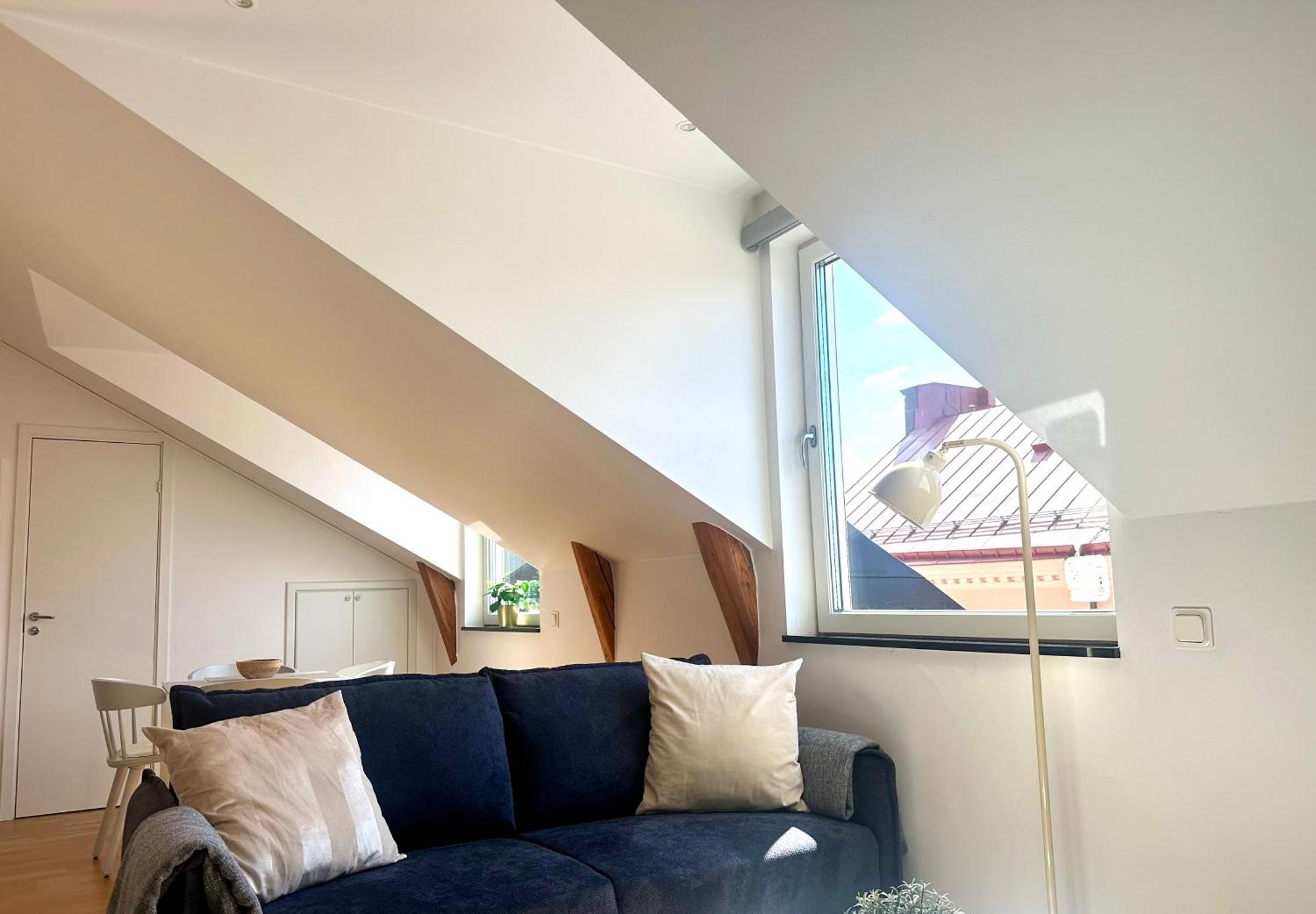 Stay Inn Soeder Cozy Apartment 斯德哥尔摩 外观 照片
