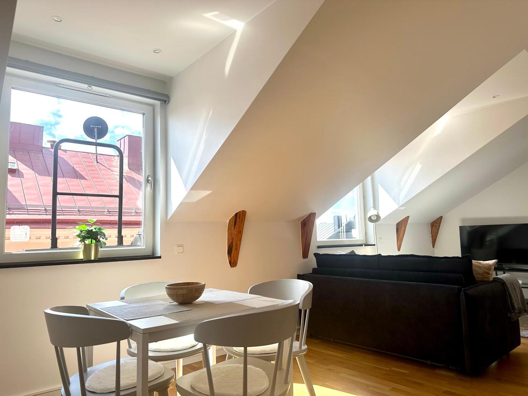 Stay Inn Soeder Cozy Apartment 斯德哥尔摩 外观 照片