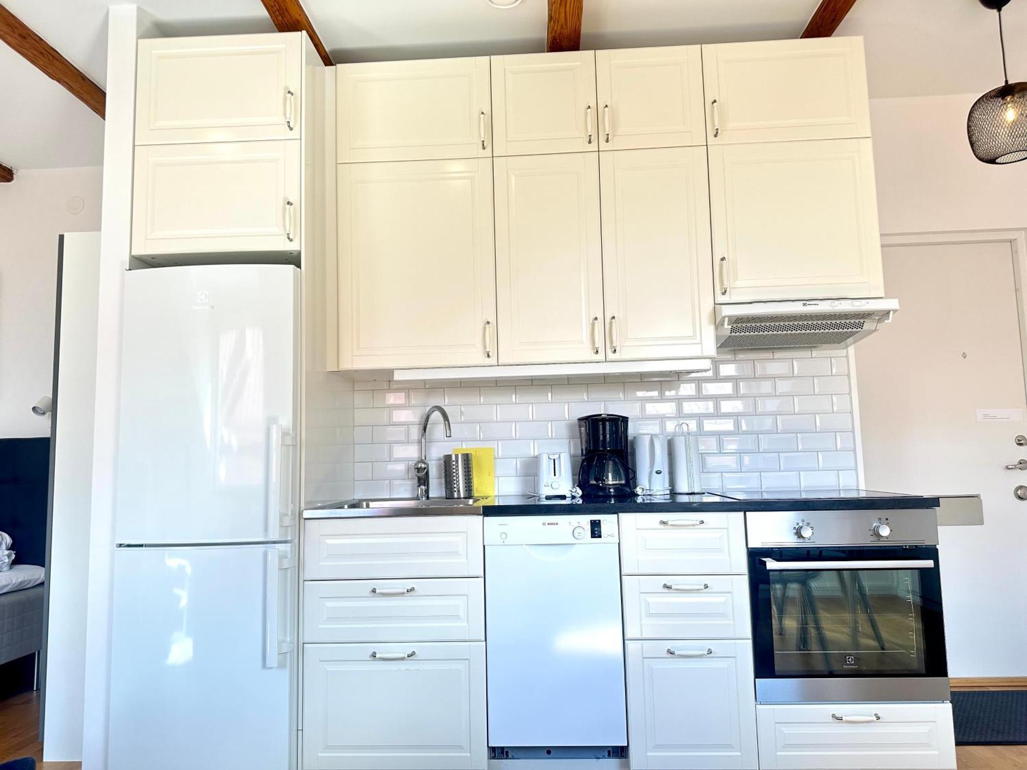 Stay Inn Soeder Cozy Apartment 斯德哥尔摩 客房 照片