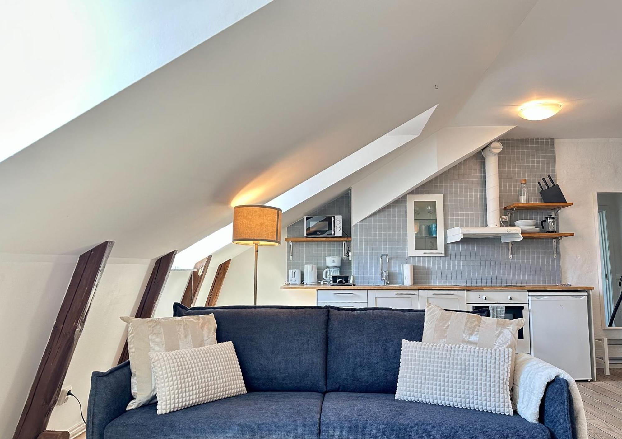 Stay Inn Soeder Cozy Apartment 斯德哥尔摩 外观 照片