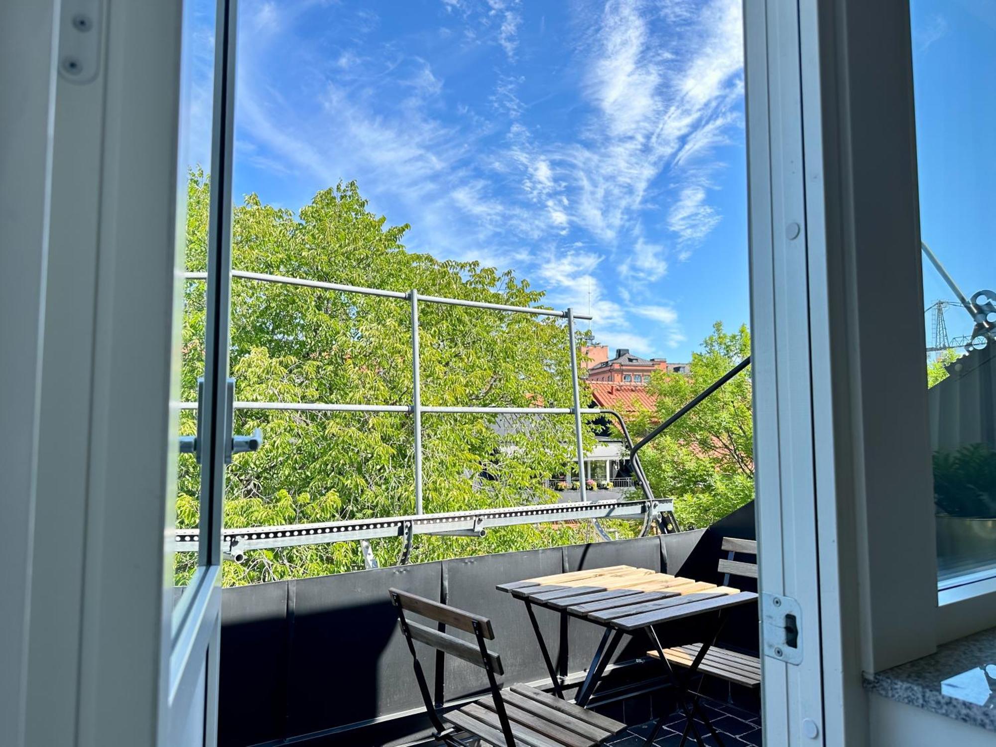 Stay Inn Soeder Cozy Apartment 斯德哥尔摩 外观 照片