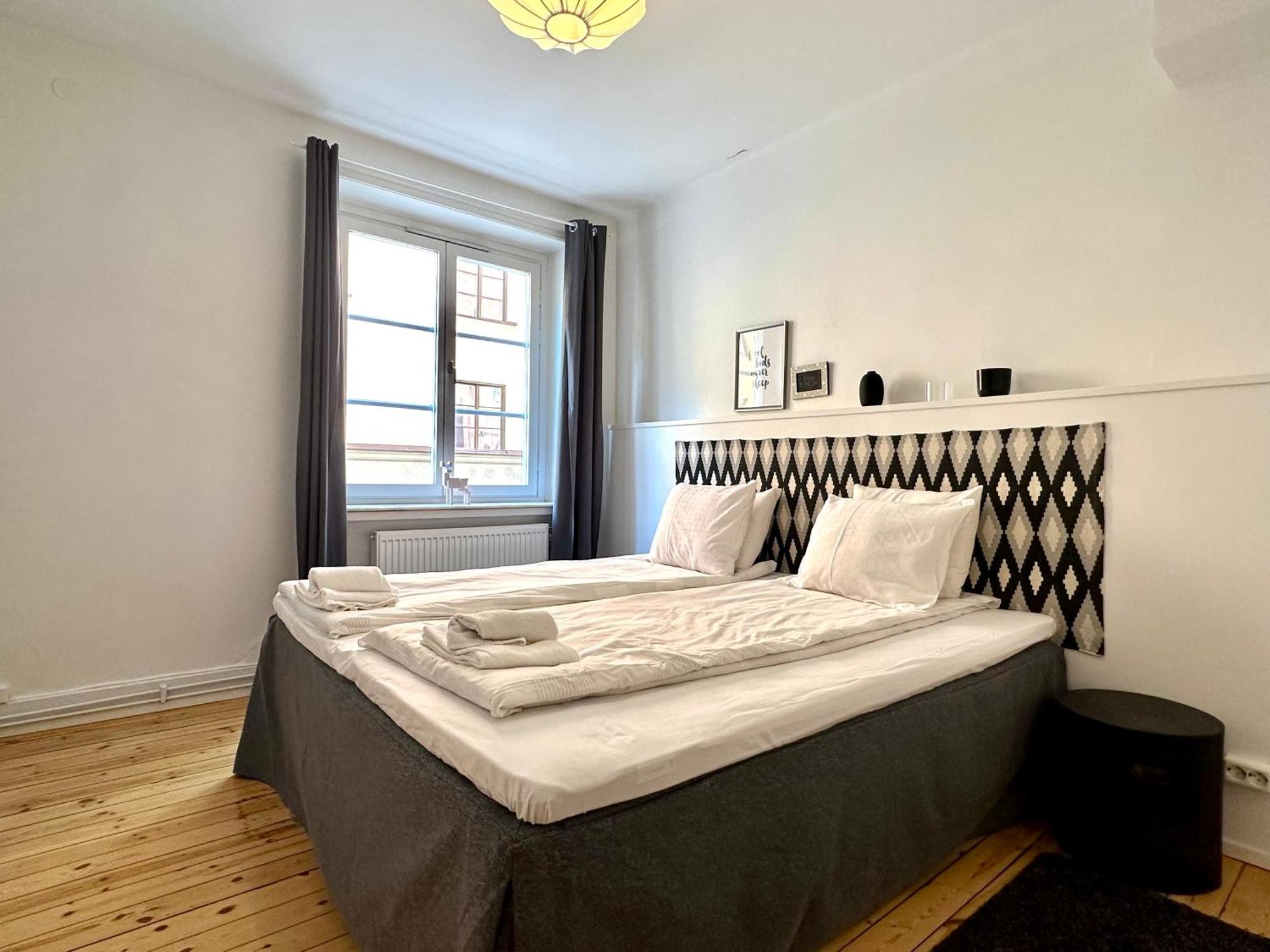 Stay Inn Soeder Cozy Apartment 斯德哥尔摩 外观 照片