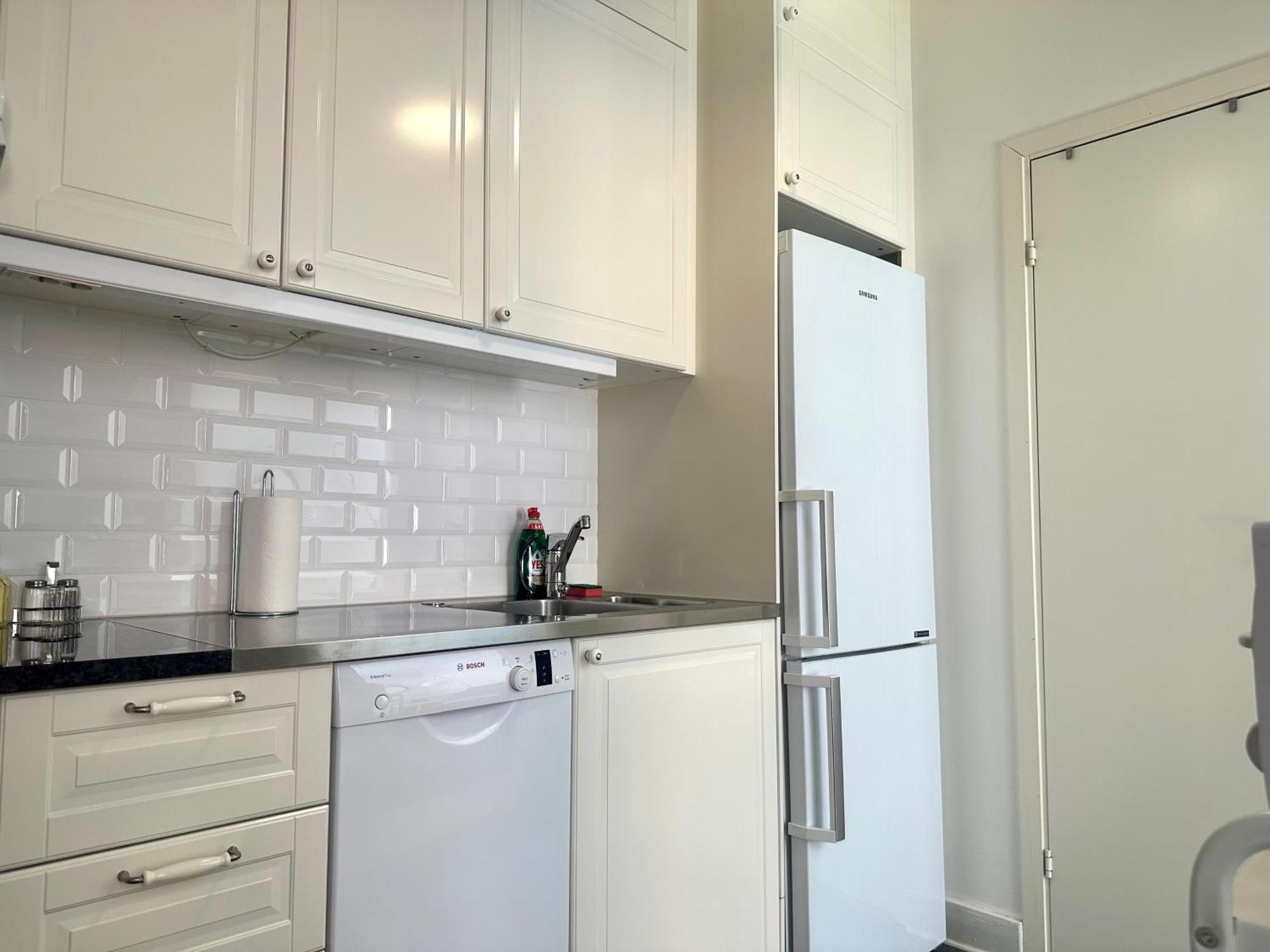 Stay Inn Soeder Cozy Apartment 斯德哥尔摩 外观 照片