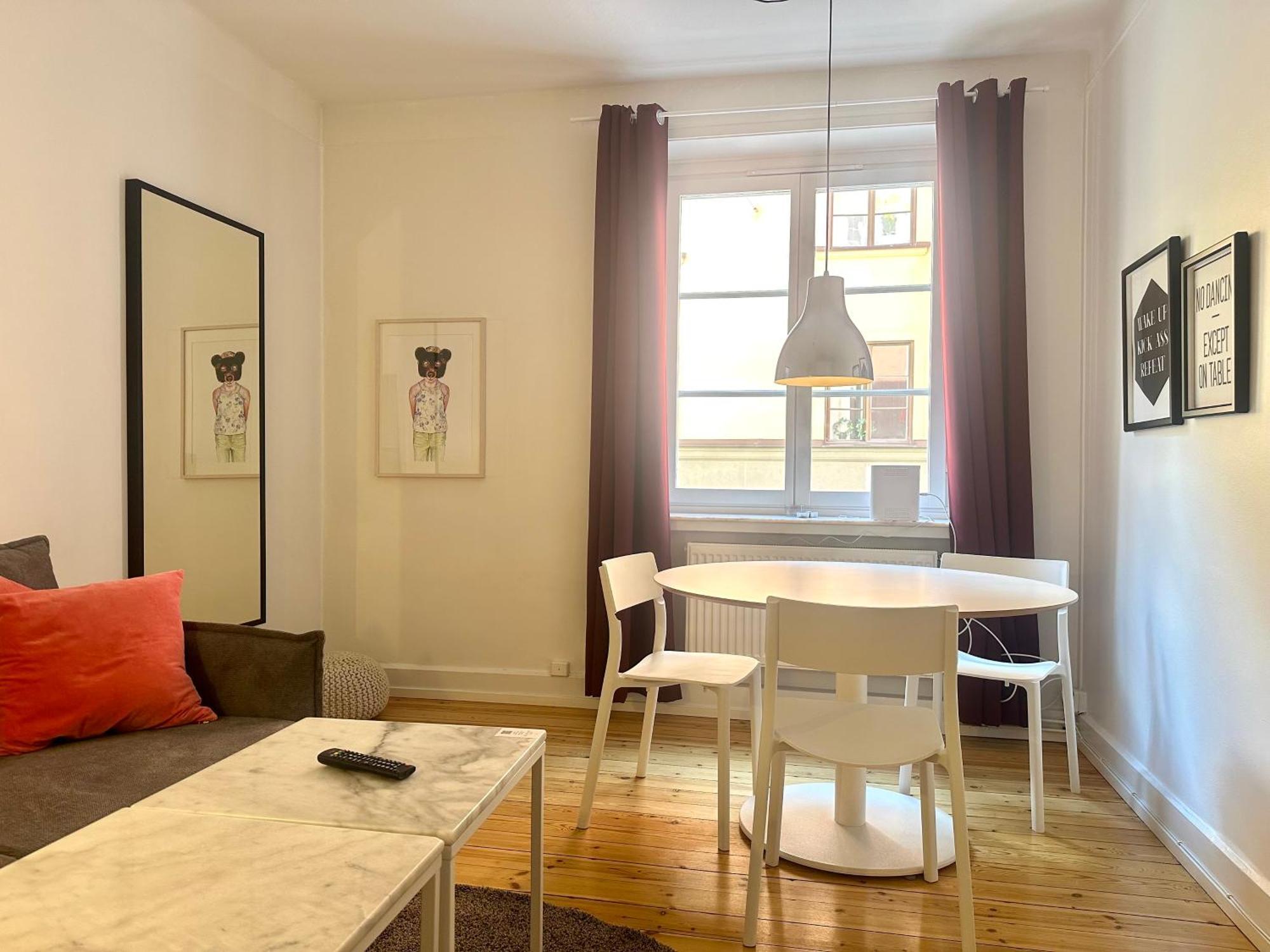 Stay Inn Soeder Cozy Apartment 斯德哥尔摩 外观 照片