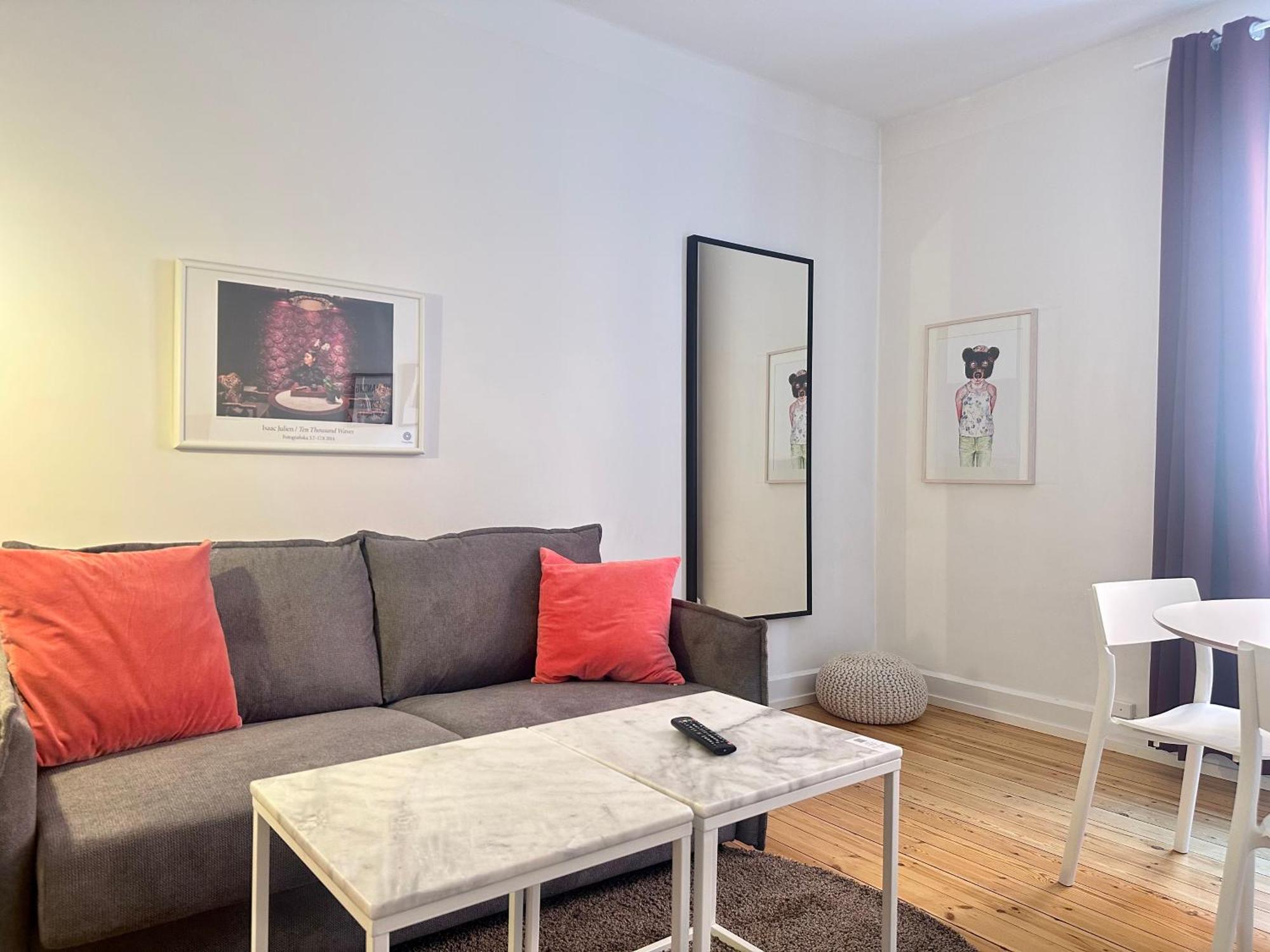 Stay Inn Soeder Cozy Apartment 斯德哥尔摩 外观 照片