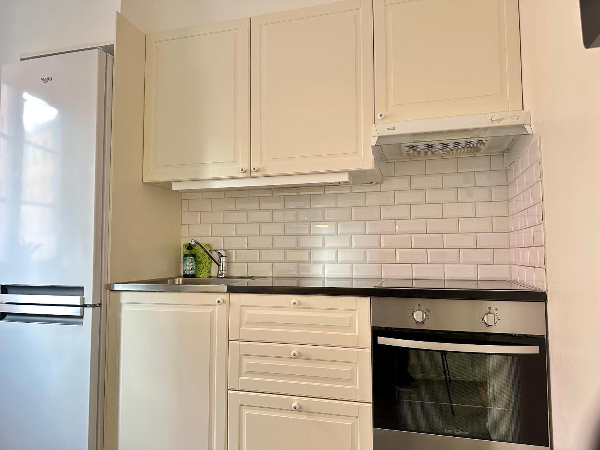 Stay Inn Soeder Cozy Apartment 斯德哥尔摩 外观 照片
