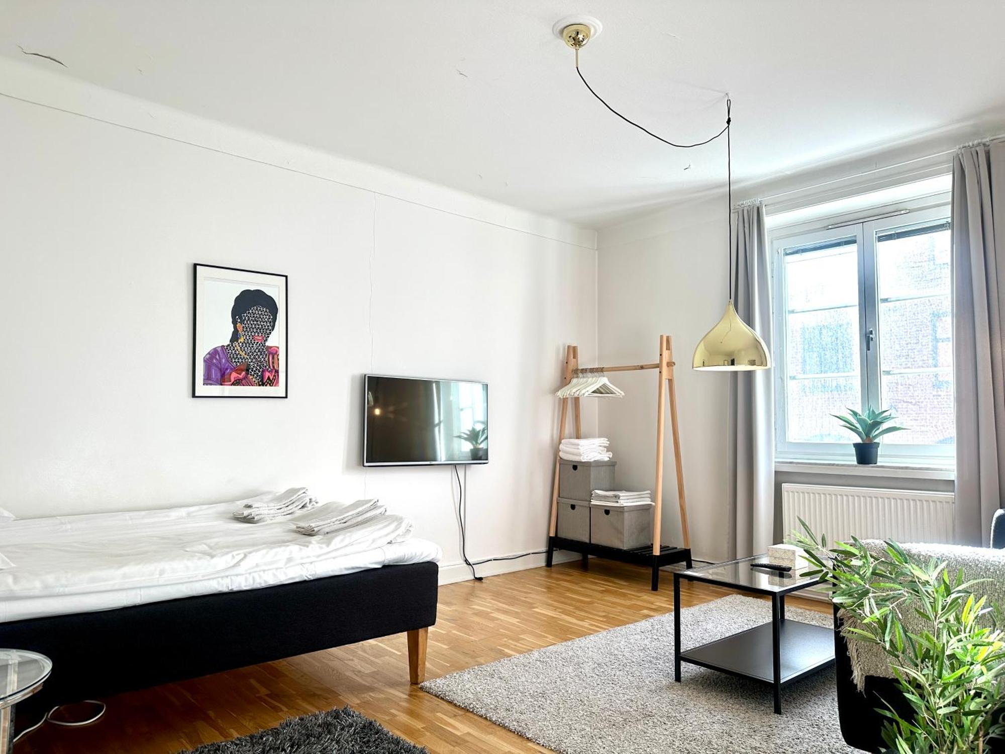 Stay Inn Soeder Cozy Apartment 斯德哥尔摩 外观 照片