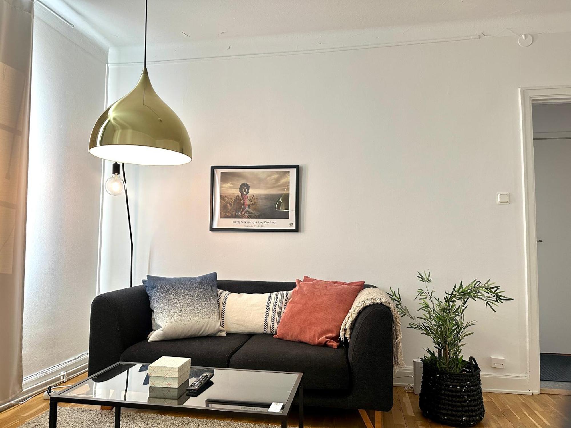 Stay Inn Soeder Cozy Apartment 斯德哥尔摩 外观 照片