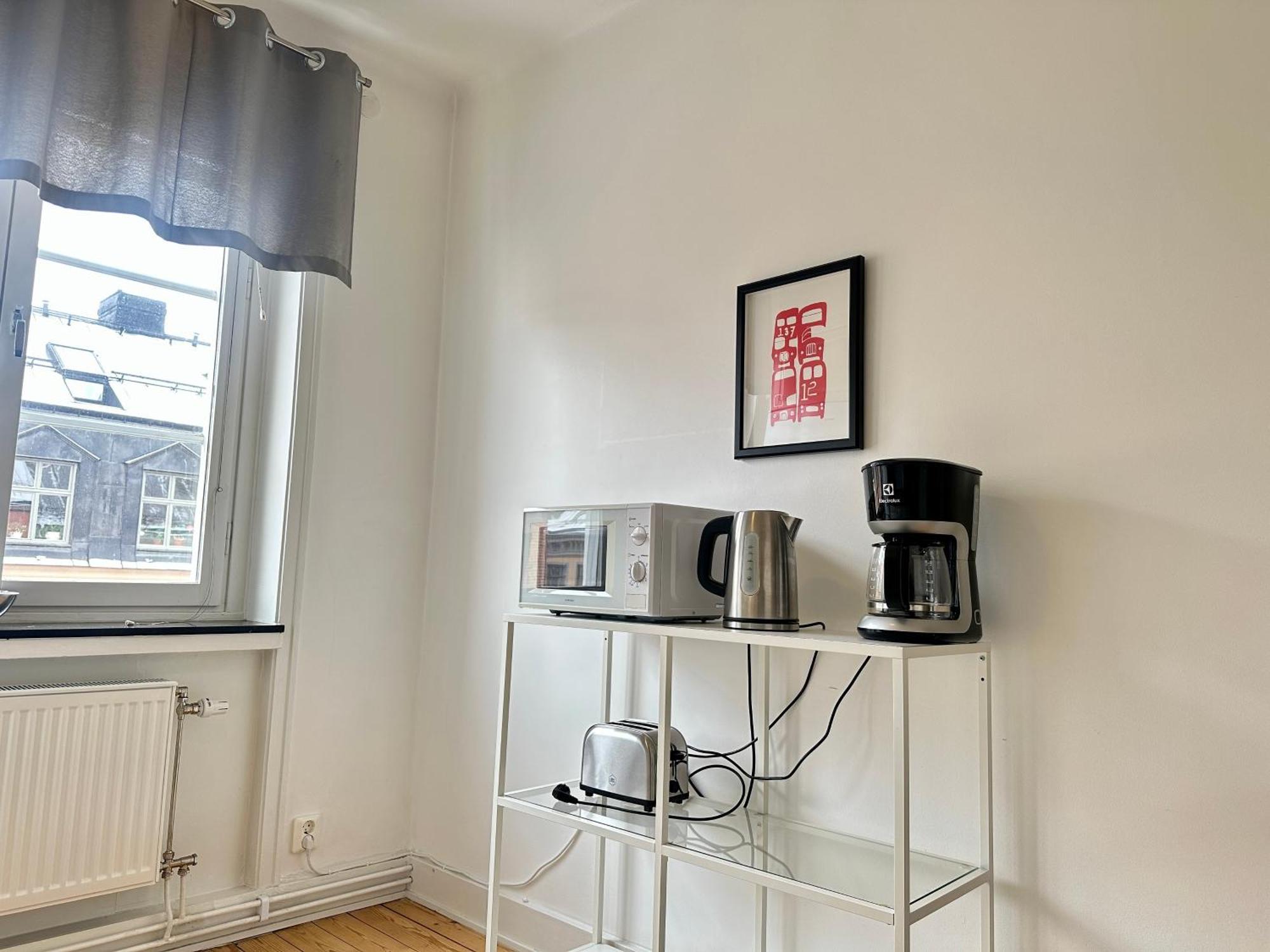 Stay Inn Soeder Cozy Apartment 斯德哥尔摩 外观 照片