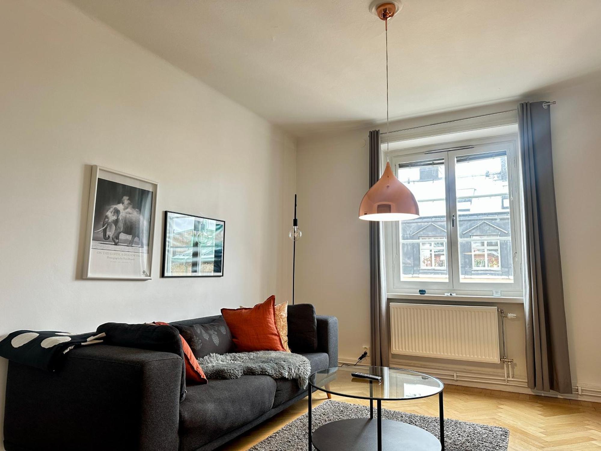 Stay Inn Soeder Cozy Apartment 斯德哥尔摩 外观 照片