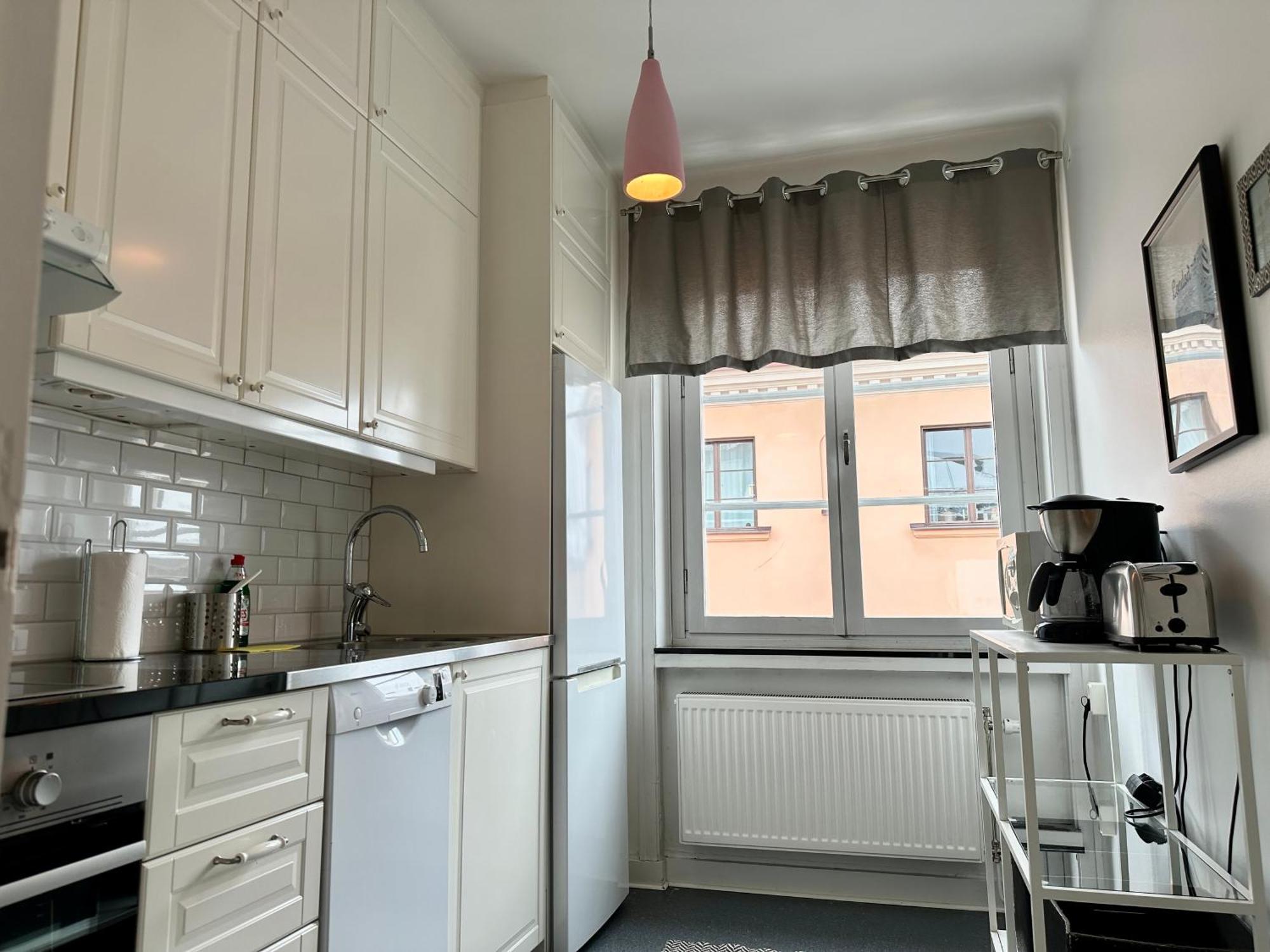 Stay Inn Soeder Cozy Apartment 斯德哥尔摩 外观 照片