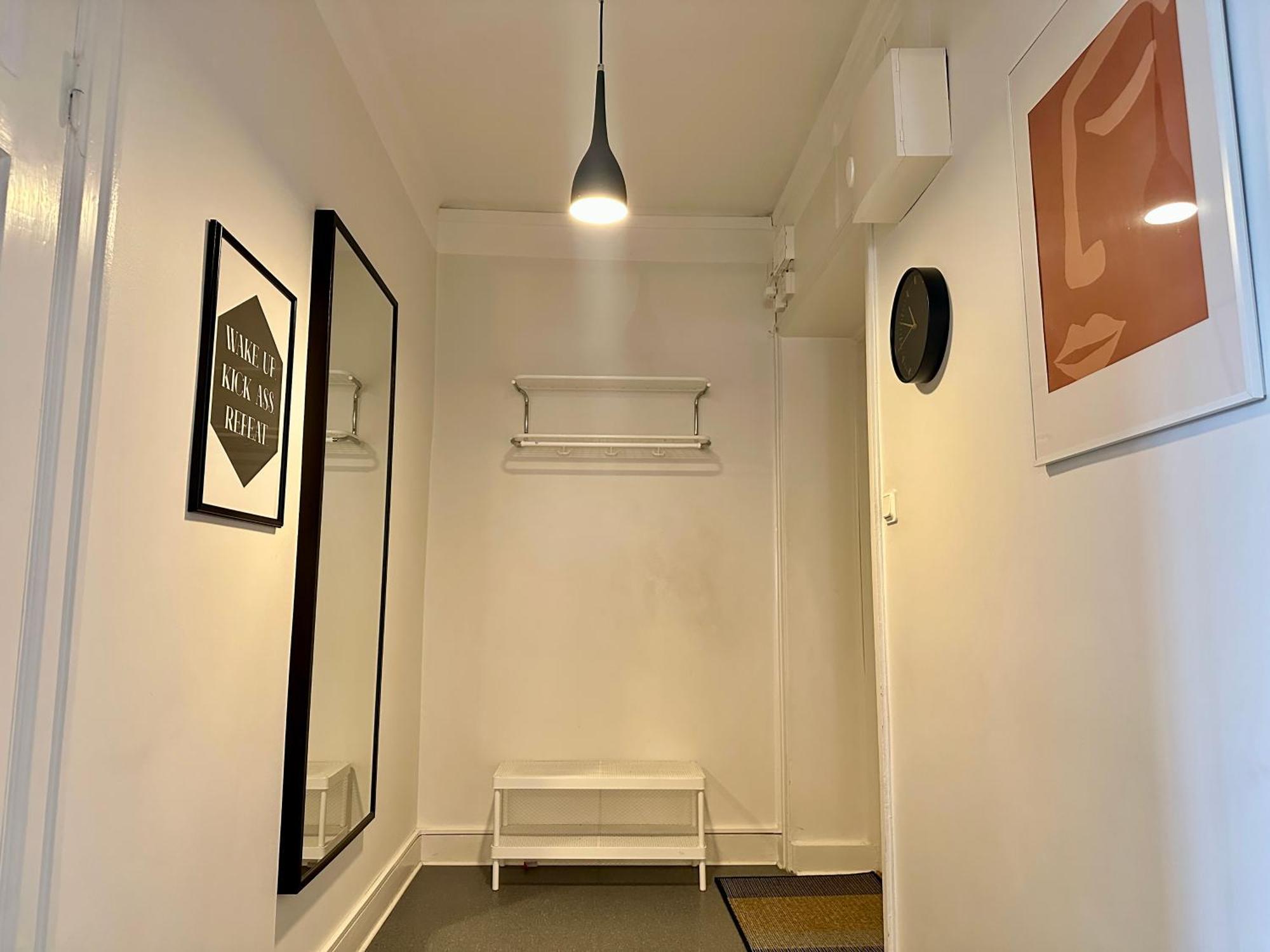Stay Inn Soeder Cozy Apartment 斯德哥尔摩 外观 照片