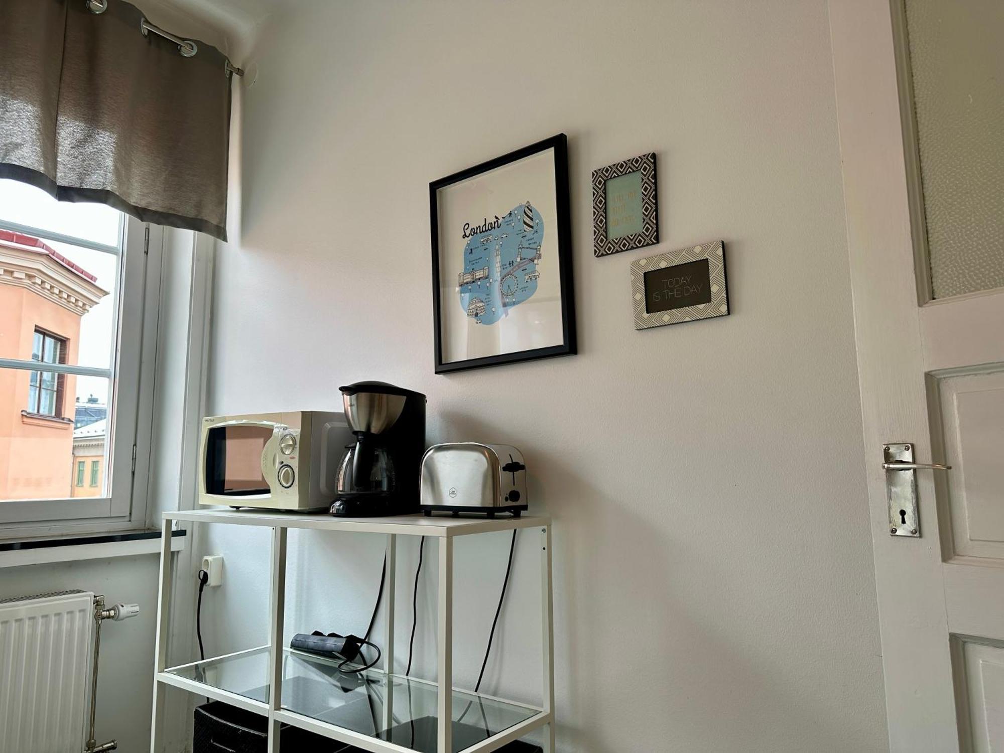 Stay Inn Soeder Cozy Apartment 斯德哥尔摩 外观 照片