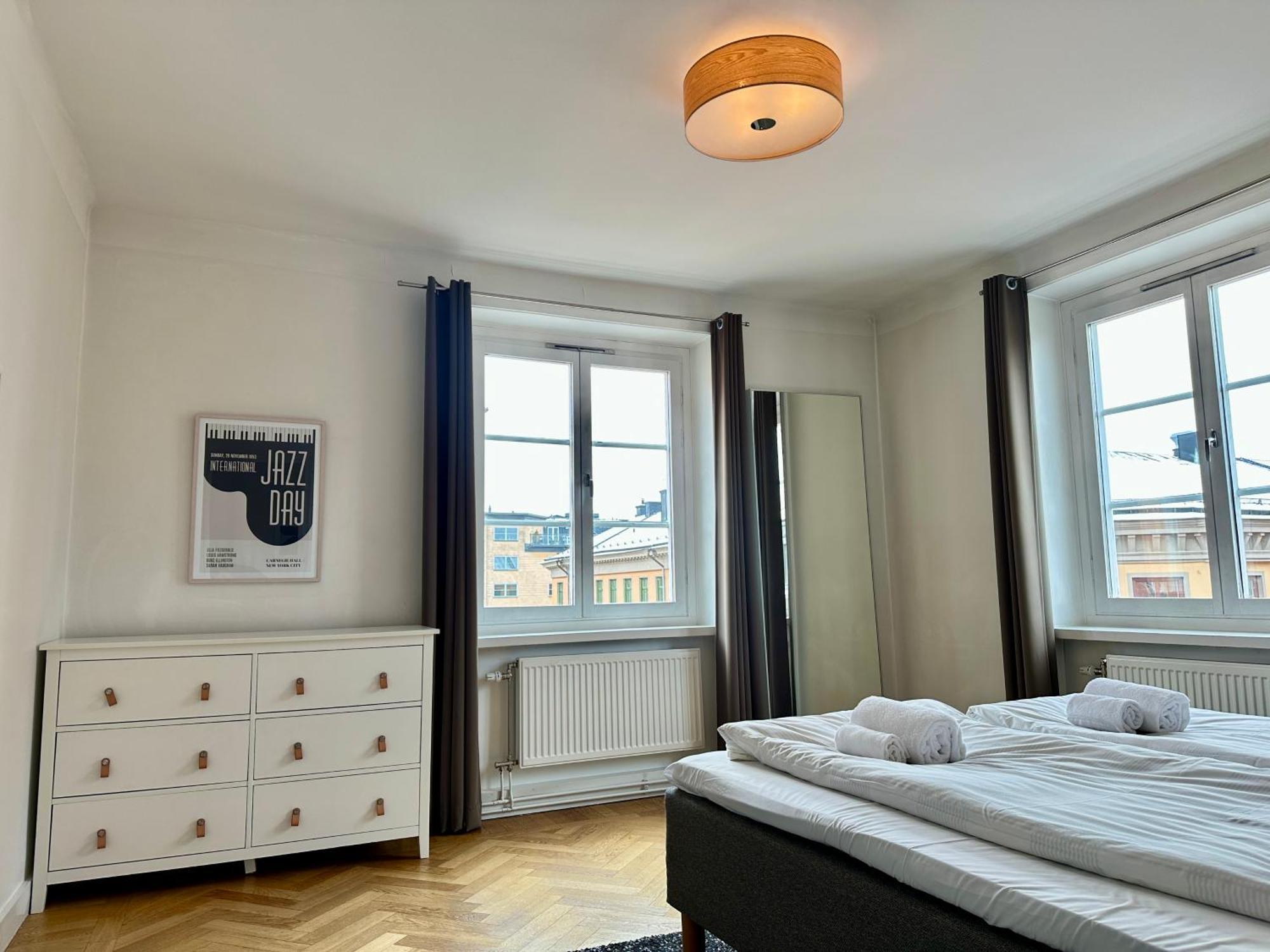 Stay Inn Soeder Cozy Apartment 斯德哥尔摩 外观 照片