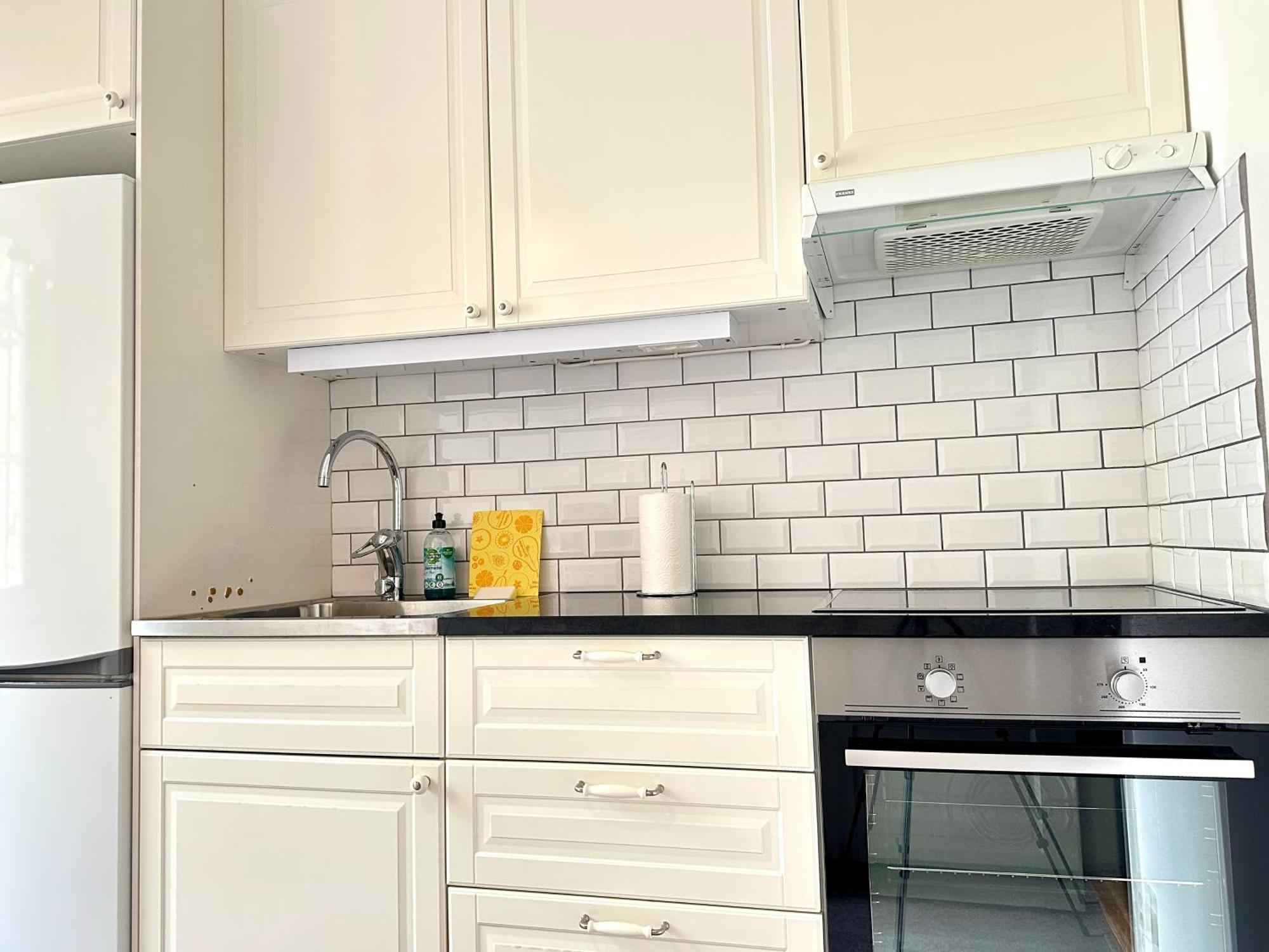 Stay Inn Soeder Cozy Apartment 斯德哥尔摩 外观 照片