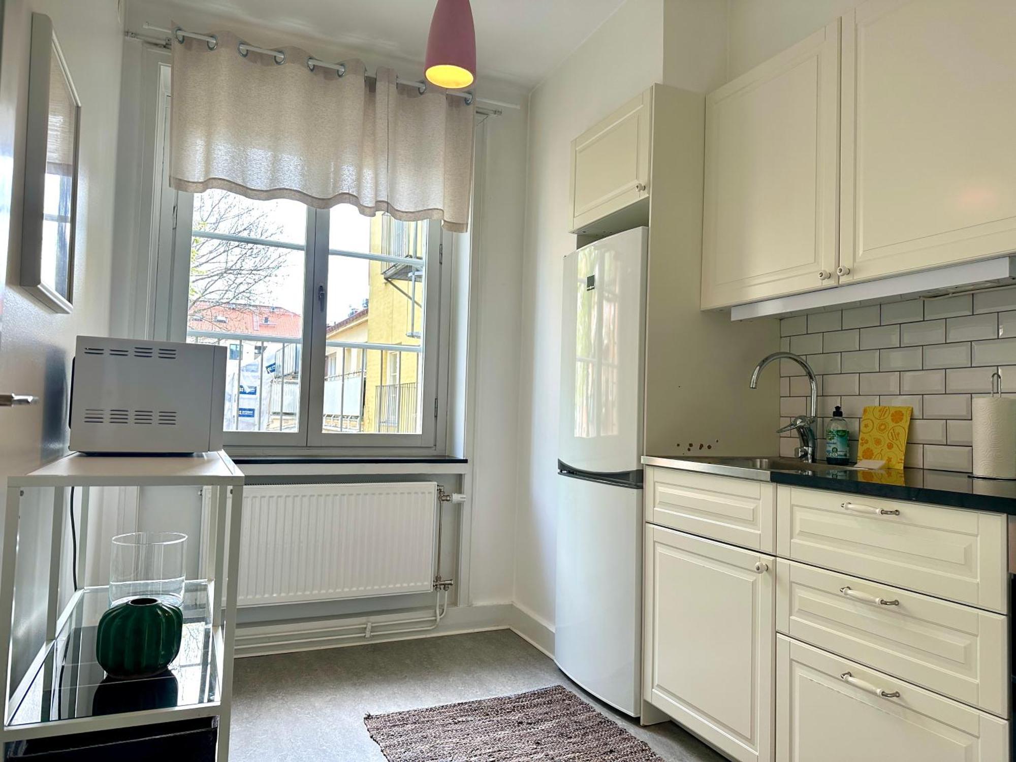 Stay Inn Soeder Cozy Apartment 斯德哥尔摩 外观 照片