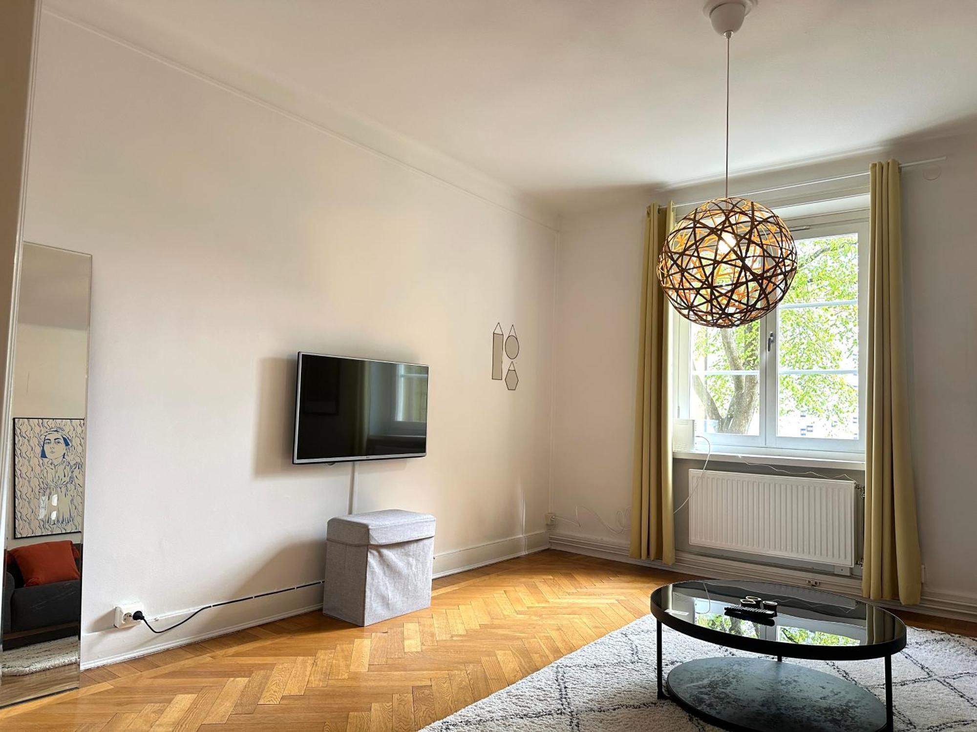 Stay Inn Soeder Cozy Apartment 斯德哥尔摩 外观 照片