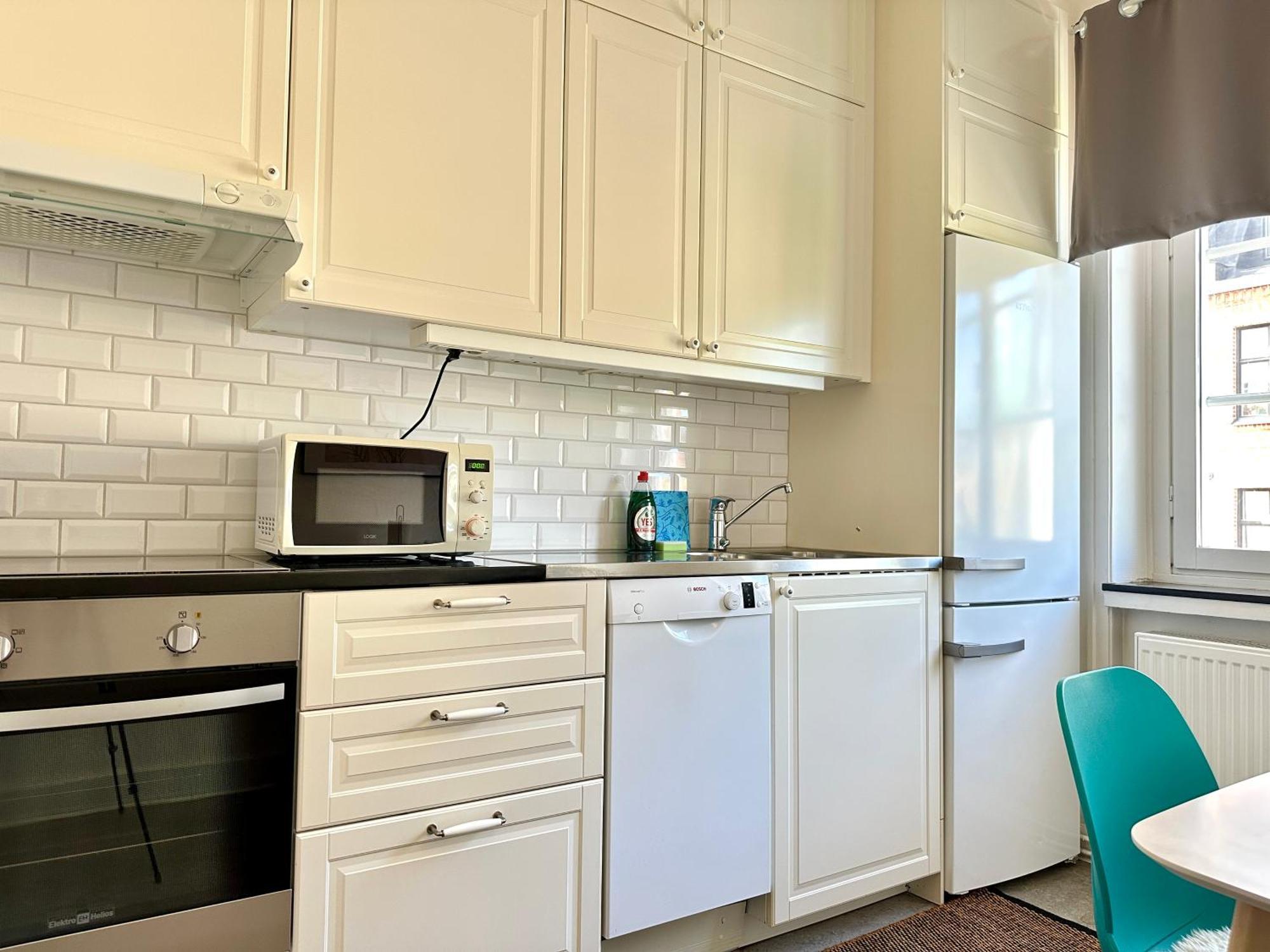 Stay Inn Soeder Cozy Apartment 斯德哥尔摩 外观 照片