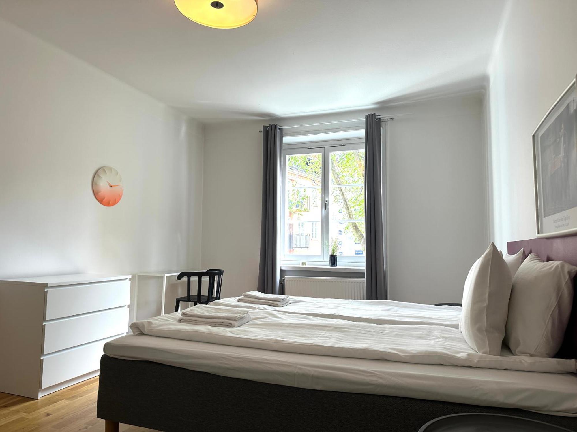 Stay Inn Soeder Cozy Apartment 斯德哥尔摩 外观 照片