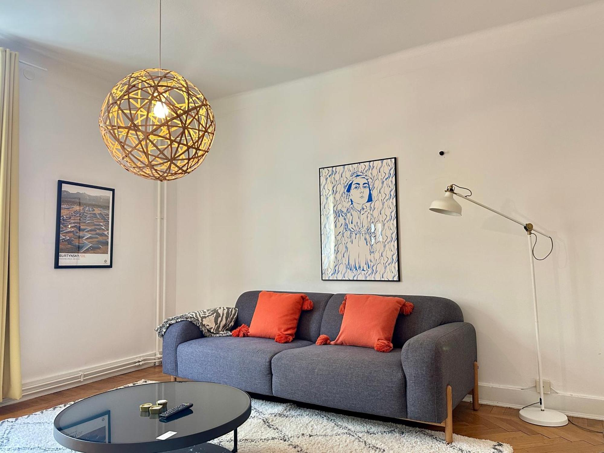 Stay Inn Soeder Cozy Apartment 斯德哥尔摩 外观 照片