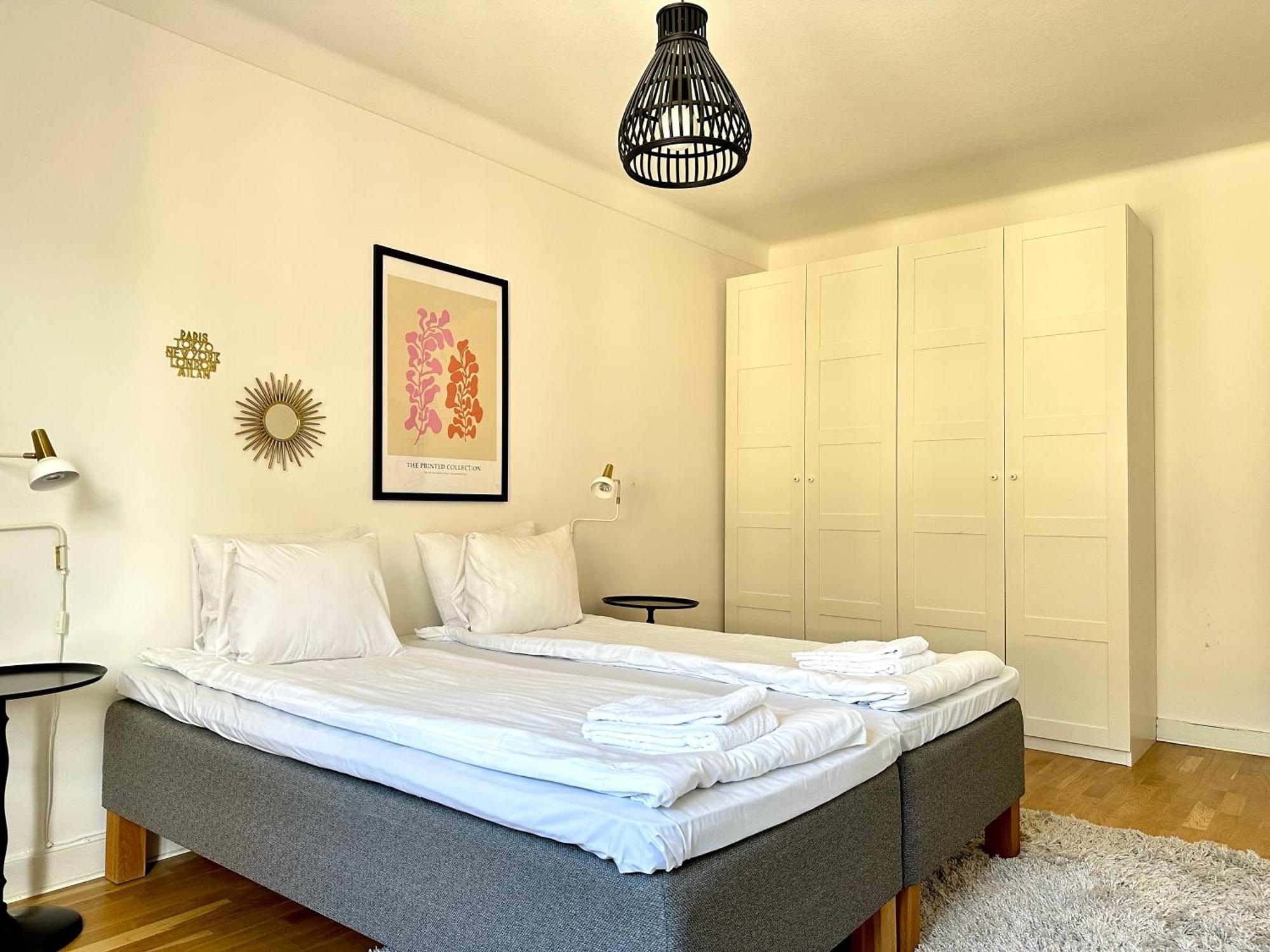 Stay Inn Soeder Cozy Apartment 斯德哥尔摩 外观 照片