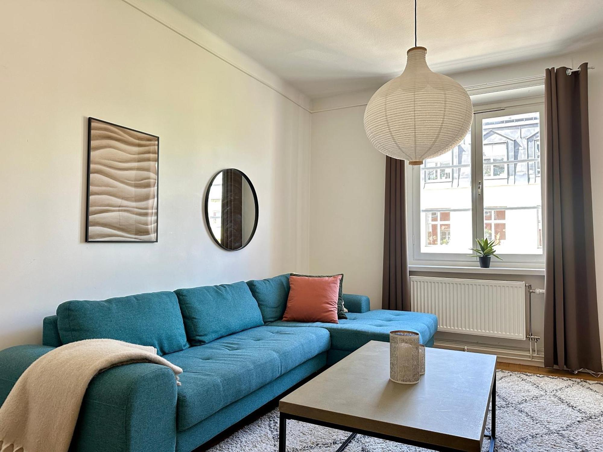 Stay Inn Soeder Cozy Apartment 斯德哥尔摩 外观 照片
