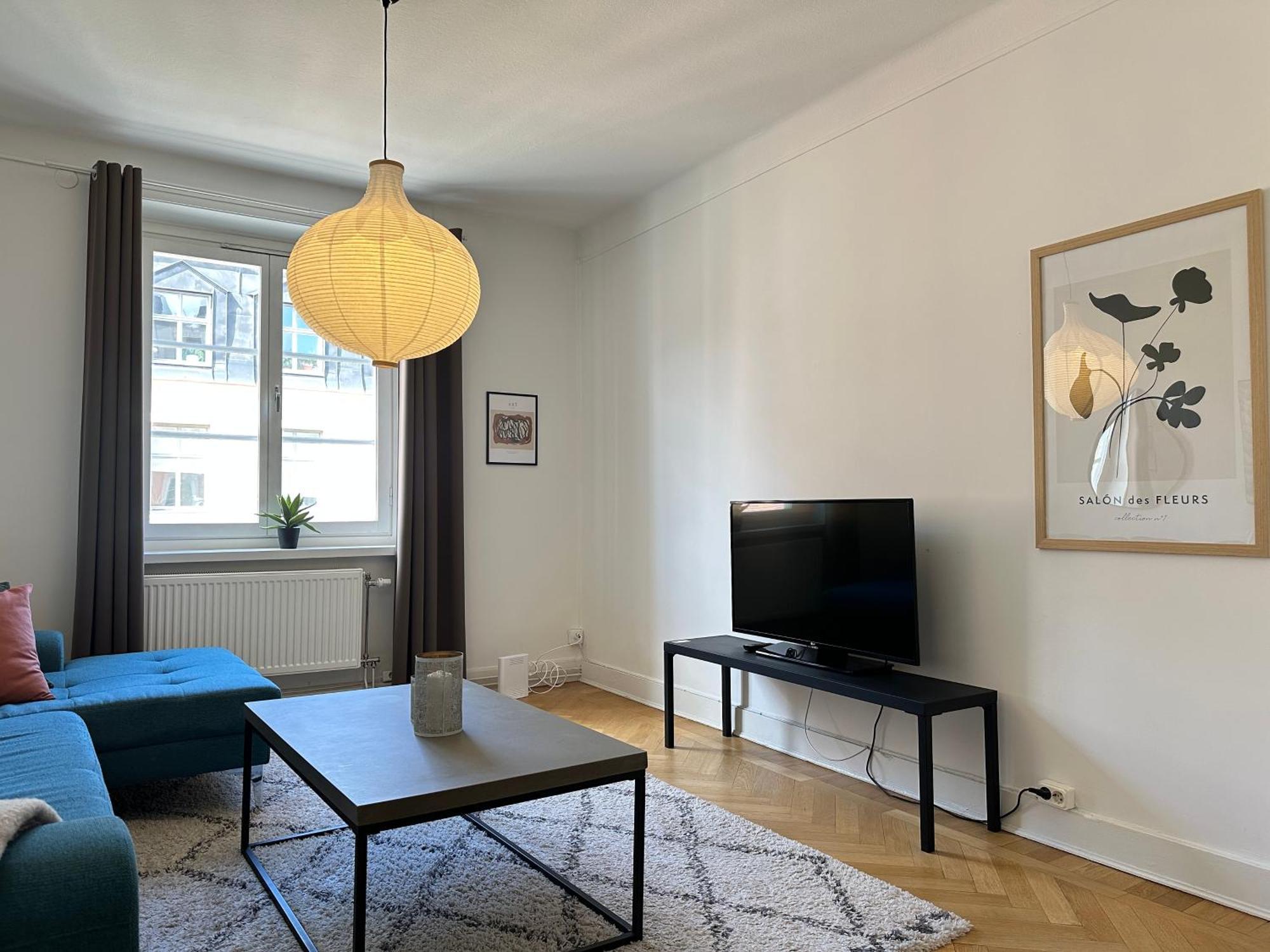 Stay Inn Soeder Cozy Apartment 斯德哥尔摩 外观 照片