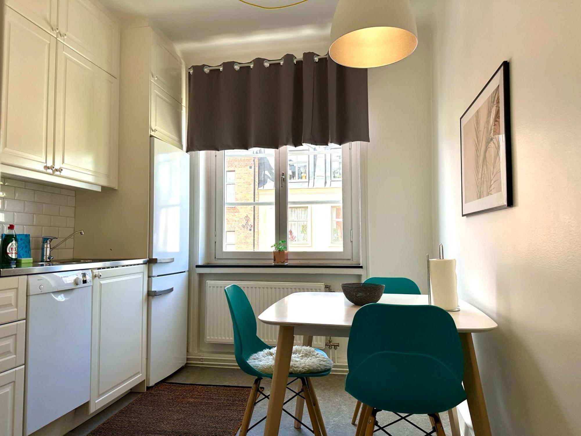 Stay Inn Soeder Cozy Apartment 斯德哥尔摩 外观 照片